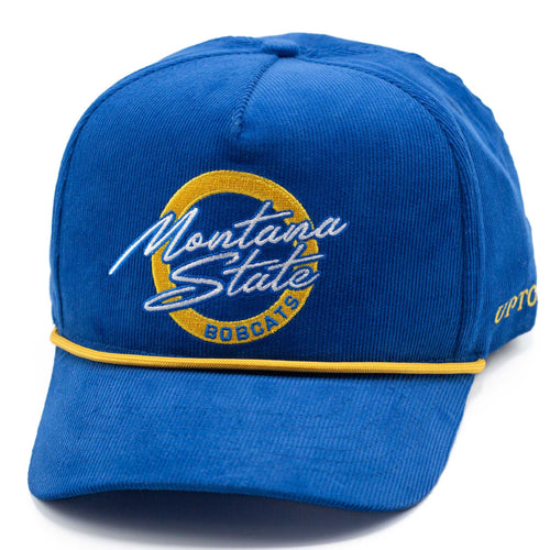 UPTOP / MSU 90's THROWBACK ROPE HAT