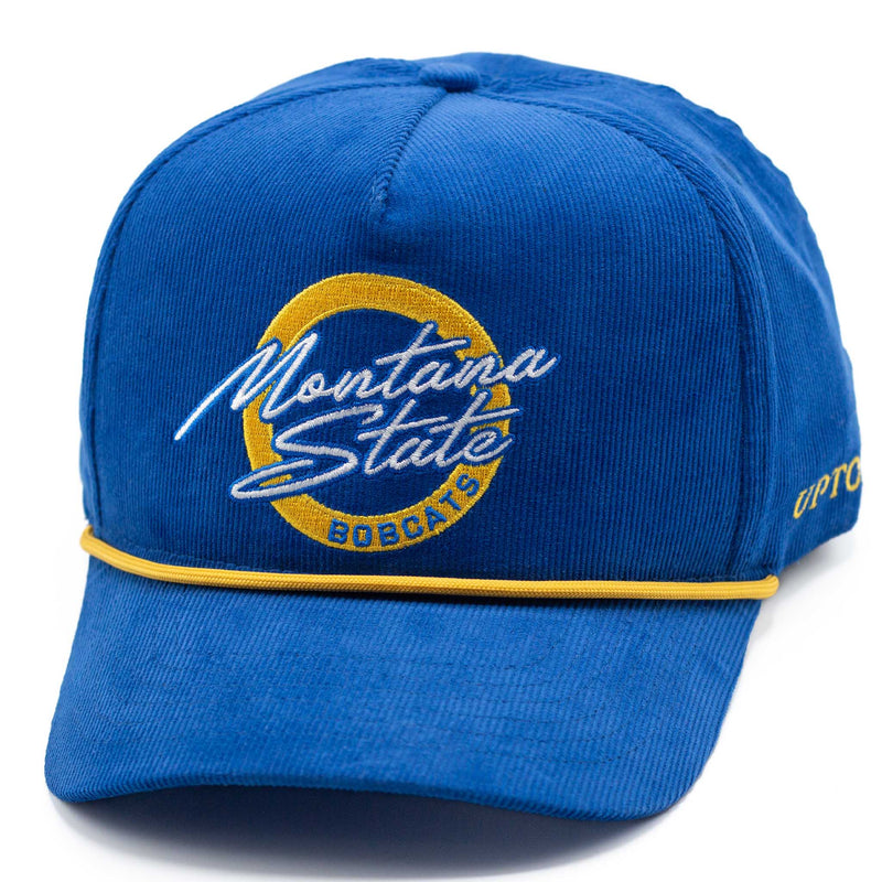 UPTOP / MSU 90's THROWBACK ROPE HAT