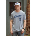 UPTOP OE SCRIPT TRIBLEND TEE