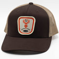 UPTOP PURSUIT RETRO TRUCKER HAT