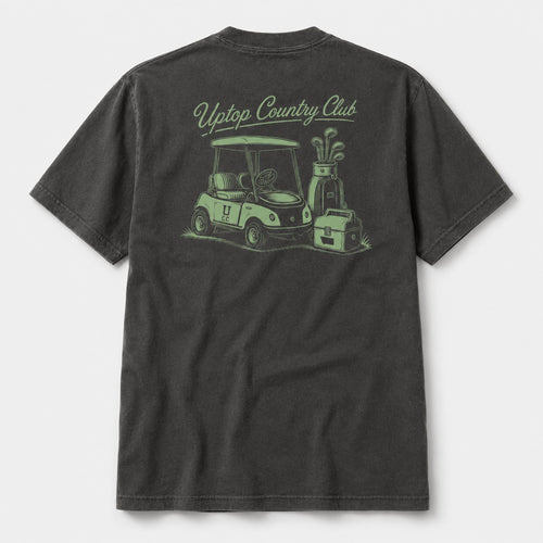 UPTOP COUNTRY CLUB TEE