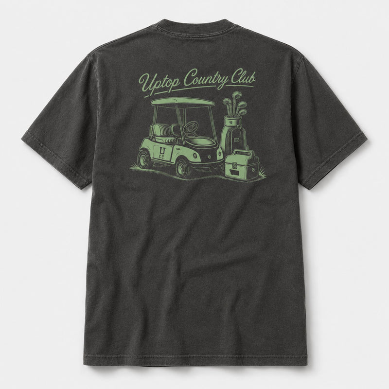 UPTOP COUNTRY CLUB TEE
