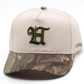 UPTOP OE 2-TONE SNAPBACK HAT