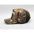 UPTOP MONTANA TIL I DIE CAMO SNAPBACK HAT