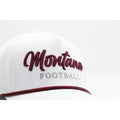 UPTOP / GRIZ MONTANA FOOTBALL ROPE HAT