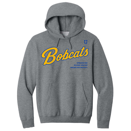 UPTOP // MSU BOBCATS SCRIPT HOOD