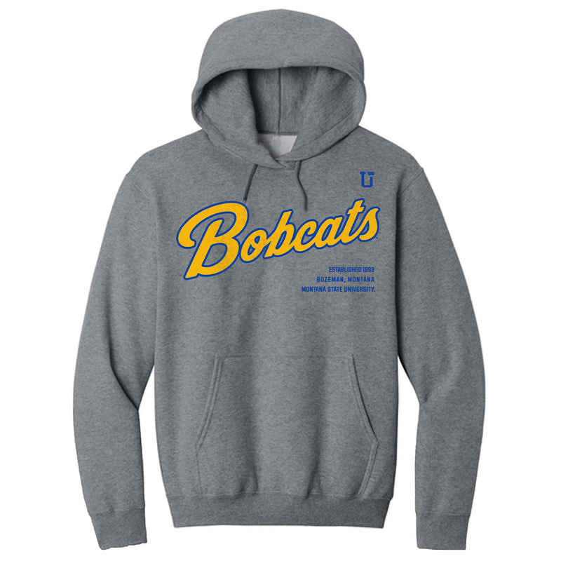UPTOP // MSU BOBCATS SCRIPT HOOD