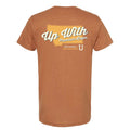 UPTOP x DRAUGHT WORKS / UP WITH TEE