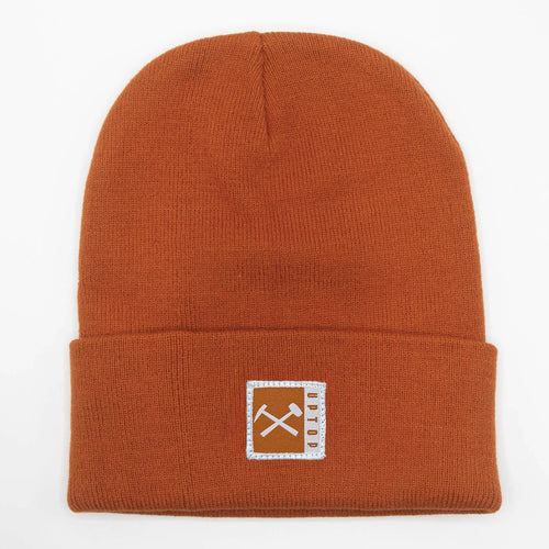 UPTOP / MONTANA TECH SIMPLE BEANIE