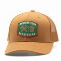 UPTOP // MONTANA TECH LEGACY RETRO TRUCKER HAT