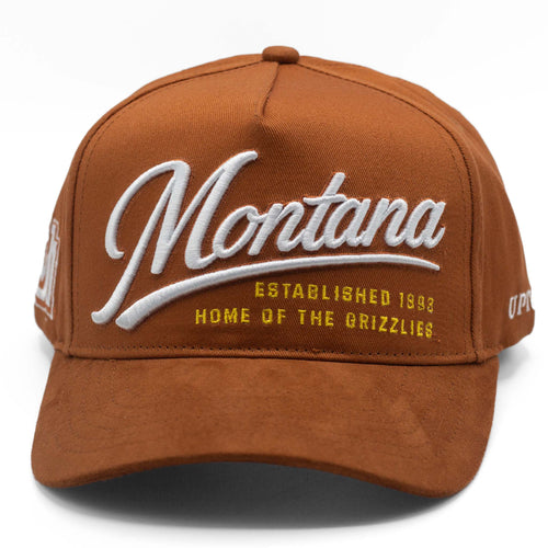 UPTOP / VINTAGE GRIZ HOME TURF HAT
