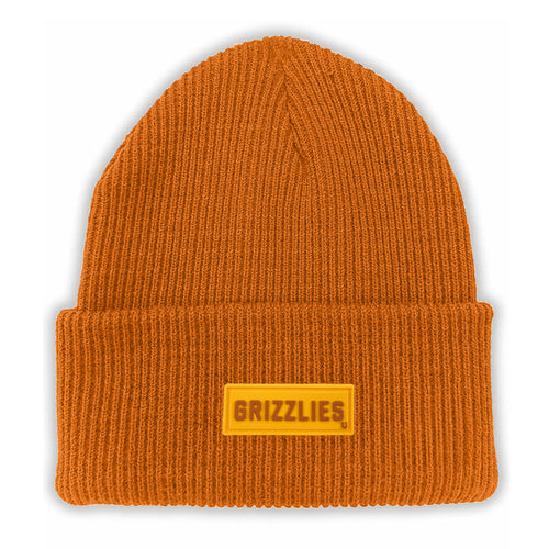 UPTOP / VINTAGE GRIZ TONAL RIBBED BEANIE