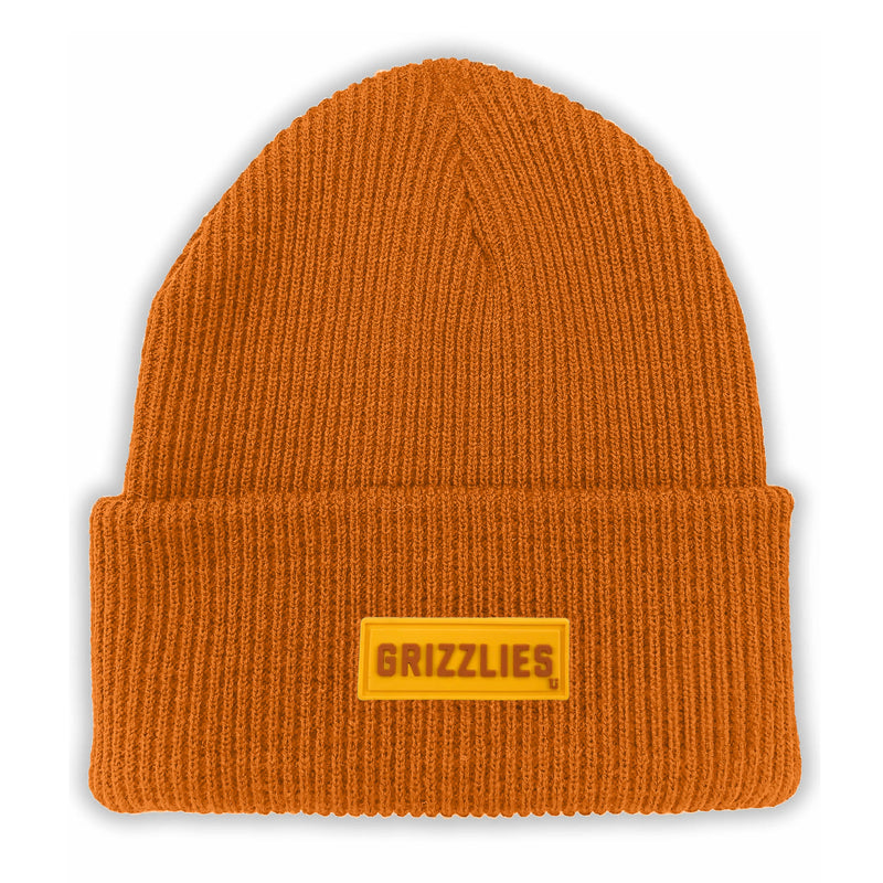 UPTOP / VINTAGE GRIZ TONAL RIBBED BEANIE