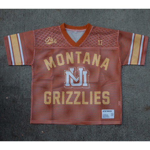 UPTOP // VINTAGE GRIZ PRACTICE YOUTH JERSEY