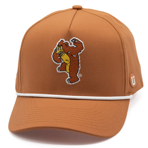 UPTOP / VINTAGE GRIZ MASCOT ROPE HAT
