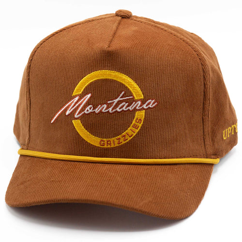 UPTOP / VINTAGE GRIZ 90'S CORDUROY HAT