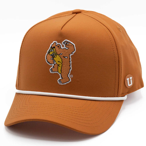 UPTOP / VINTAGE GRIZ  ROPE HAT (Copy)