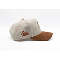 UPTOP / VINTAGE GRIZ MASCOT CORDUROY 2-TONE HAT