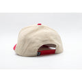 UPTOP HEART 2-TONE CORDUROY HAT