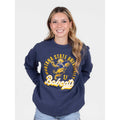 UPTOP // MSU TERRITORY PIGMENT CREWNECK SWEATSHIRT