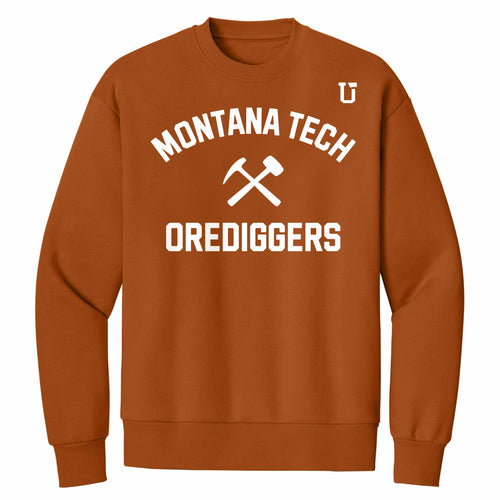 UPTOP / MT TECH TRADITION CREWNECK SWEATSHIRT