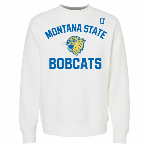 UPTOP // MSU TRADITION CREWNECK SWEATSHIRT