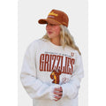 UPTOP // VINTAGE GRIZ WEIGHTED CREWNECK SWEATSHIRT