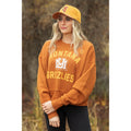 UPTOP // WOMEN'S VINTAGE GRIZ TRADITION HEAVYWEIGHT SWEATSHIRT