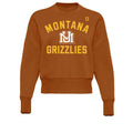 UPTOP // VINTAGE GRIZ TRADITION WOMEN'S HEAVYWEIGHT SWEATSHIRT