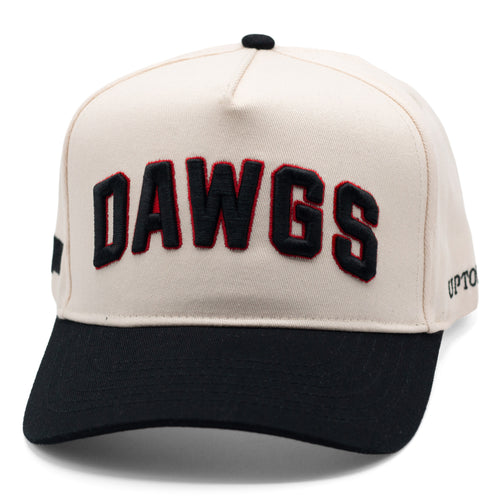 UPTOP / UM WESTERN DAWGS 2-TONE SNAPBACK HAT