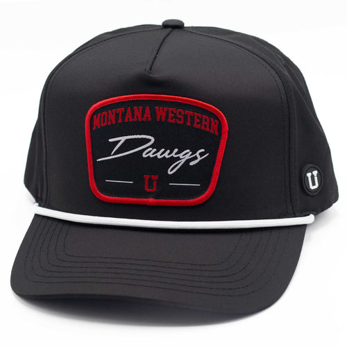 UPTOP / UM WESTERN BLITZ ROPE HAT