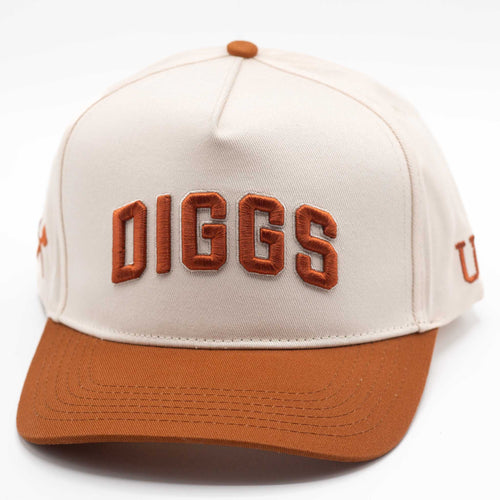 UPTOP DIGGS 2-TONE SNAPBACK HAT