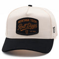 UPTOP / MT TECH STANDARD 2-TONE SNAPBACK HAT