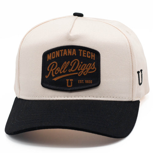 UPTOP / MT TECH STANDARD 2-TONE SNAPBACK HAT