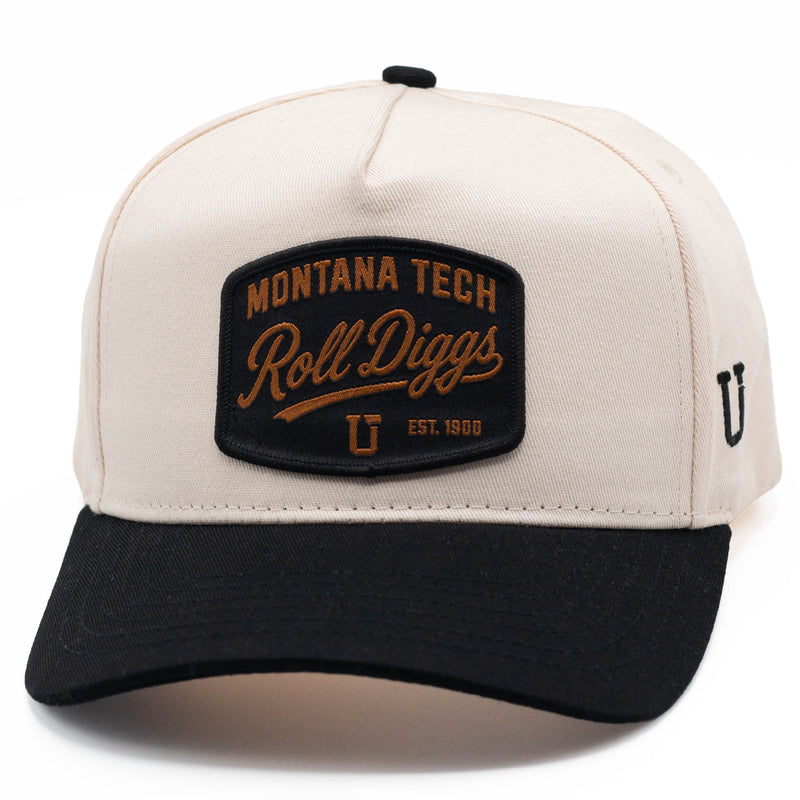 UPTOP / MT TECH STANDARD 2-TONE SNAPBACK HAT