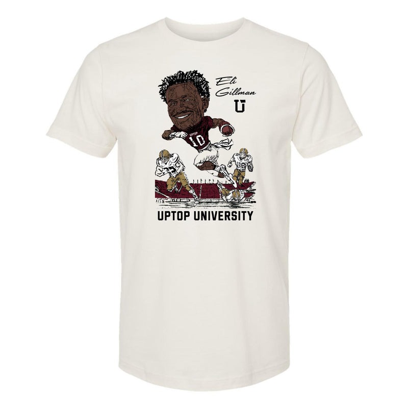 UPTOP / ELI GILLMAN TEE