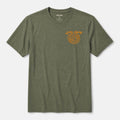 UPTOP REEL IN TEE