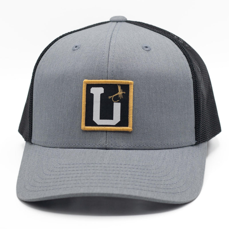 UPTOP SIMPLE FLY RETRO TRUCKER HAT