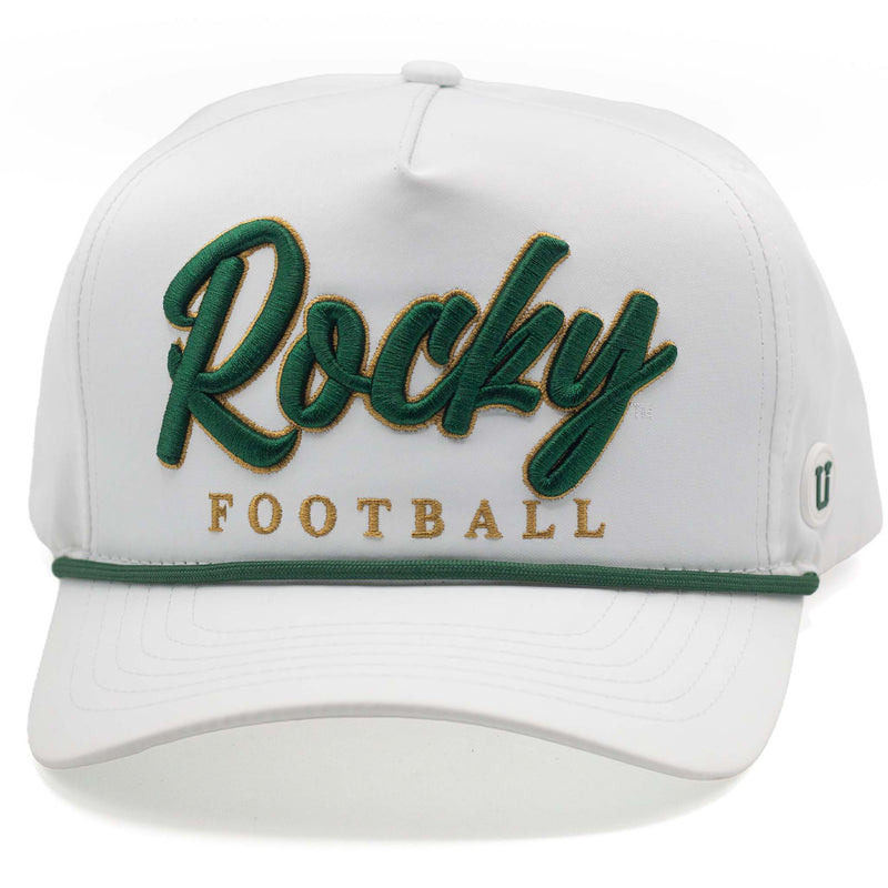 UPTOP // ROCKY FOOTBALL ROPE HAT