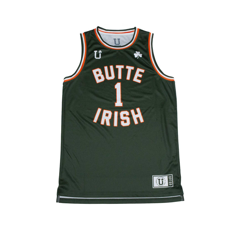 UPTOP IRISH 2025 YOUTH JERSEY