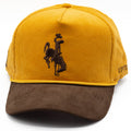 UPTOP / COWBOYS 2-TONE CORDUROY HAT