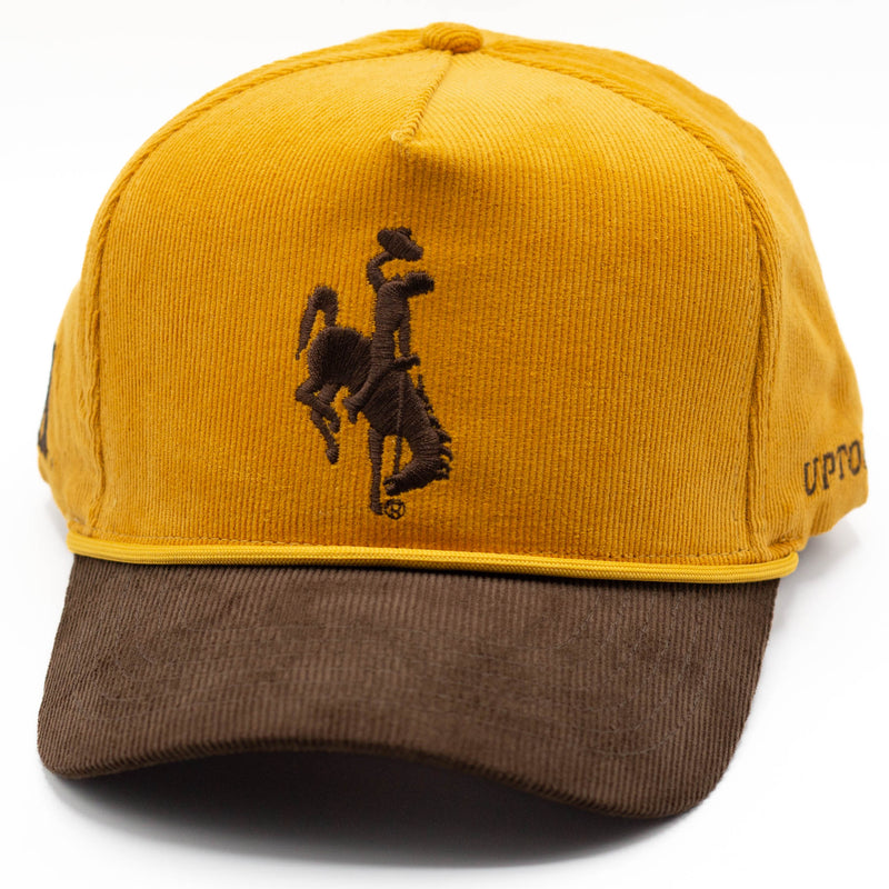 UPTOP / COWBOYS 2-TONE CORDUROY HAT