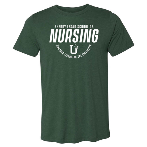 UPTOP / MONTANA TECH NURSING TEE