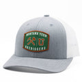 UPTOP // MONTANA TECH LEGACY RETRO TRUCKER HAT