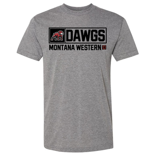 UPTOP / UM WESTERN LOCKER '25 TEE