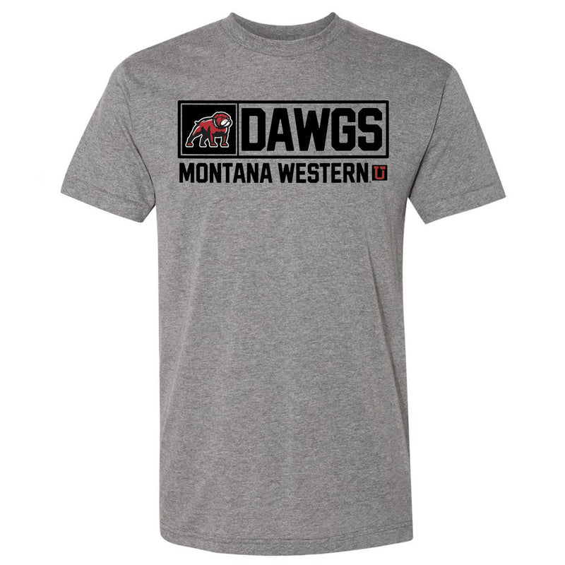 UPTOP / UM WESTERN LOCKER '25 TEE