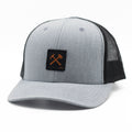 UPTOP // MONTANA TECH SIMPLE RETRO TRUCKER HAT