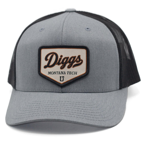 UPTOP // MT TECH FIELD RETRO TRUCKER HAT