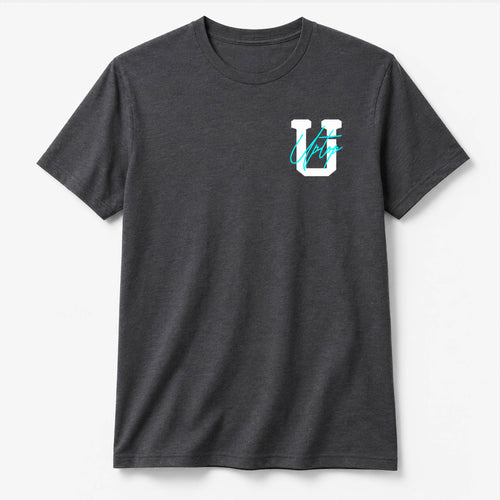 UPTOP UT SCRIPT TRIBLEND TEE