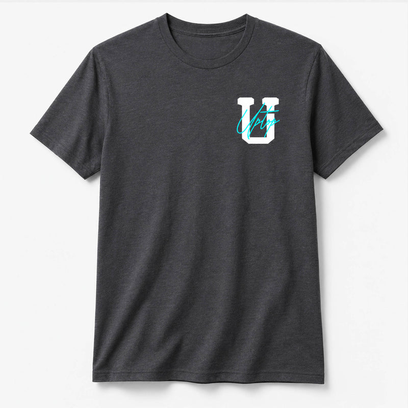 UPTOP UT SCRIPT TRIBLEND TEE
